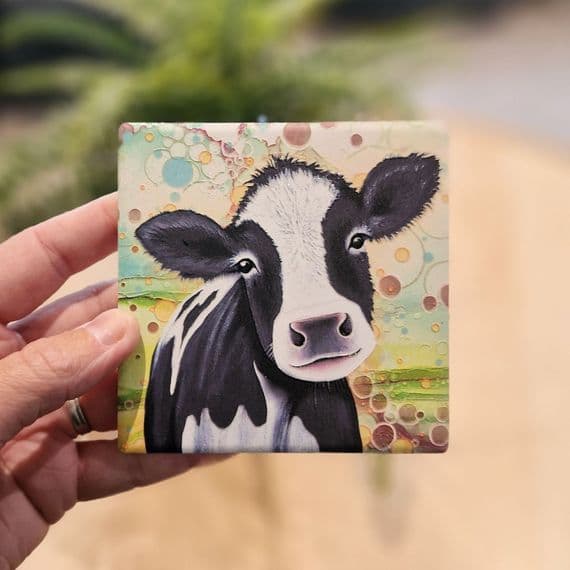 Cow Coaster