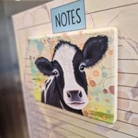 Cow Magnet