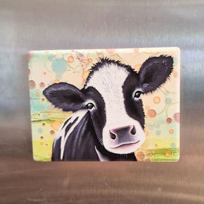 Cow Magnet