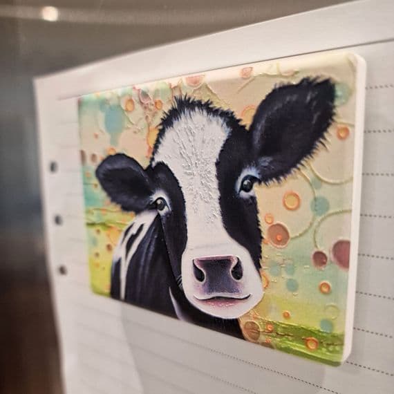 Cow Magnet