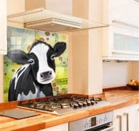 Cow Splashback