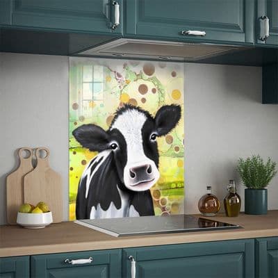 Cow Splashback