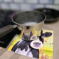 Cow Trivet