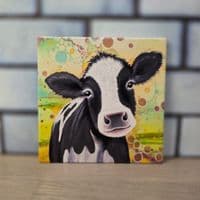 Cow Trivet