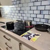Cow Trivet