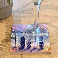 CR Paddleboards Coaster