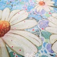 Daisies Floral Worktop Saver