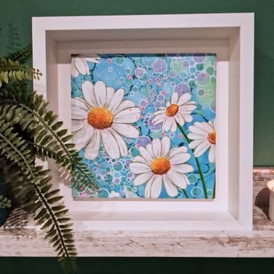 Daisy Flower Large Picture