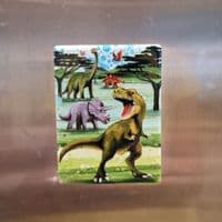 Dinosaur Magnet