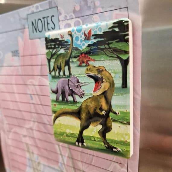 Dinosaur Magnet