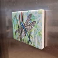 Dragonfly Magnet
