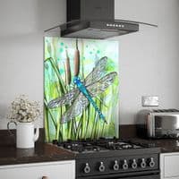 Dragonfly Splashback