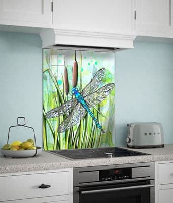 Dragonfly Splashback