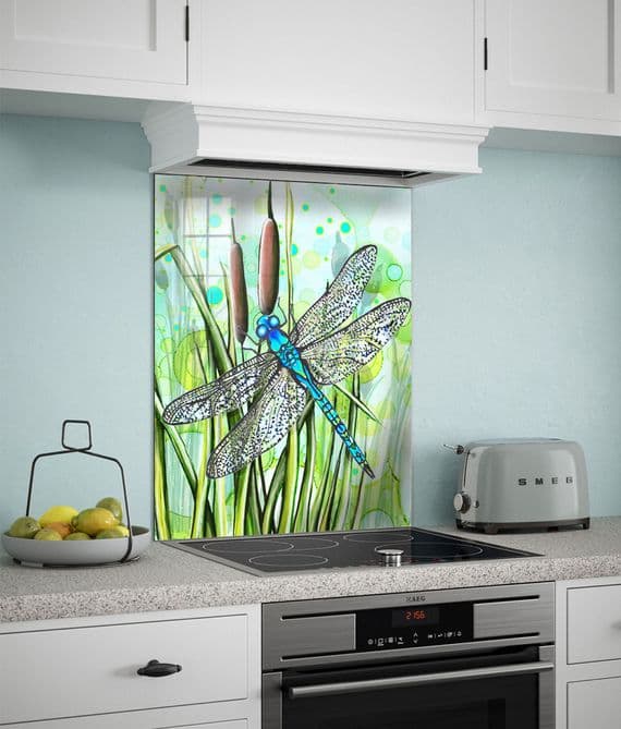 Dragonfly Splashback