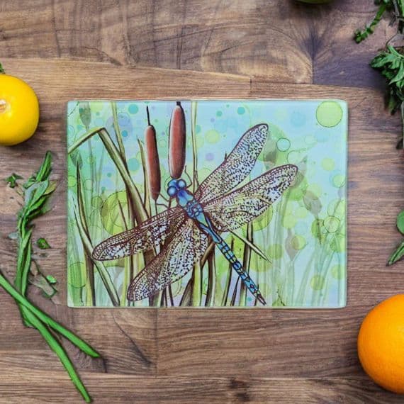 Dragonfly Worktop Saver