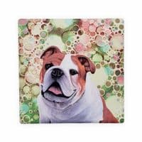 English Bulldog Coaster