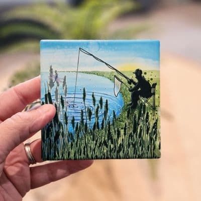 Fishing Coaster