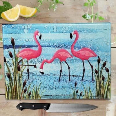 Flamingo Worktop Saver