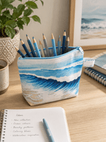 Flip Flops & Shore Wash Bag