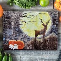 Fox and Stag Worktop Saver