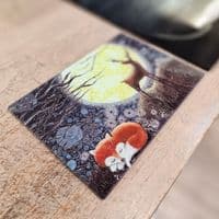 Fox and Stag Worktop Saver