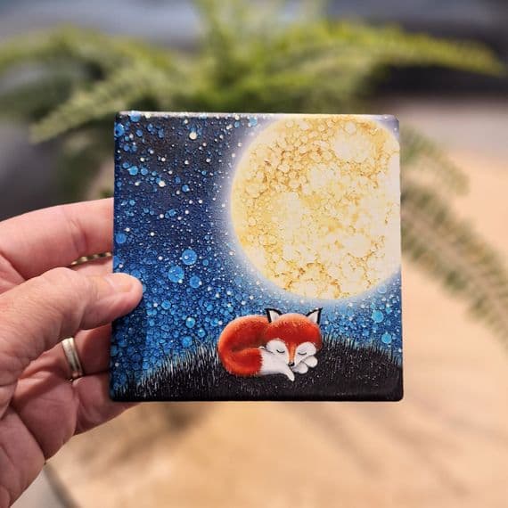 Fox Coaster