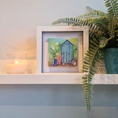 Garden Shed Small Picture