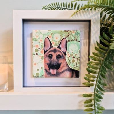 German Shepherd  Small Picture
