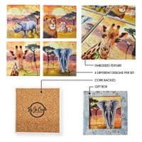 Giraffe Coaster