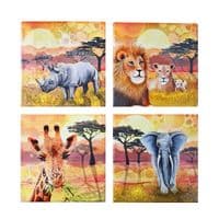 Giraffe Coaster