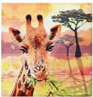 Giraffe Coaster