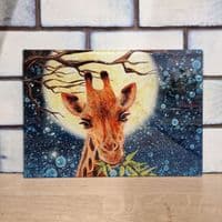 Giraffe (night time) Worktop Saver