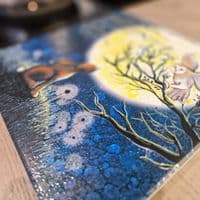Hare Ceramic Trivet