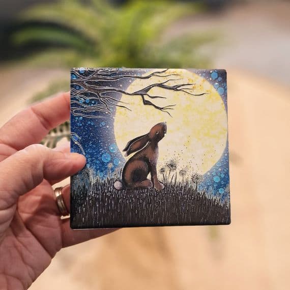 Hare Coaster