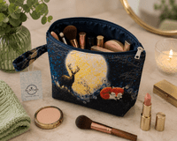 Hare & Owl Wash Bag