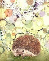 Hedgehog Splashback