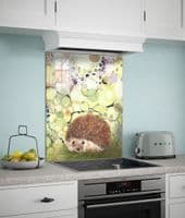 Hedgehog Splashback