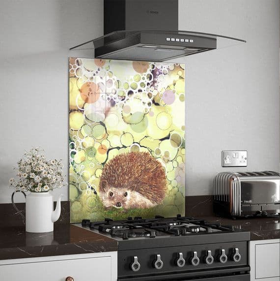 Hedgehog Splashback