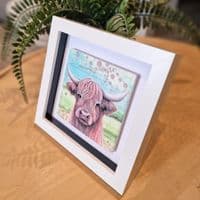 Highland Cow Small Picture