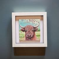Highland Cow Small Picture