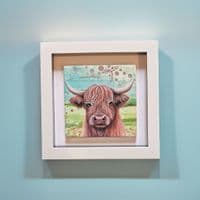 Highland Cow Small Picture