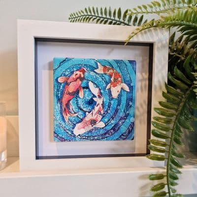 Koi Carp Small Picture