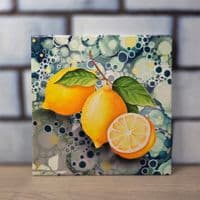 Lemon Trivet