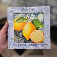 Lemon Trivet