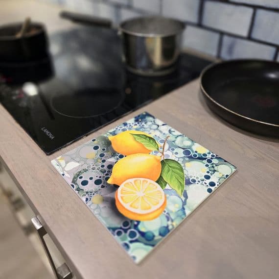Lemon Trivet