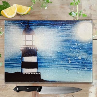 Lighthouse (N) Worktop Saver