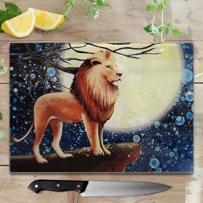 Lion (SG) Worktop Saver