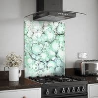 Mint Bubble Splashback (139-SB)