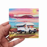 Motorhome Coaster