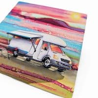 Motorhome Coaster